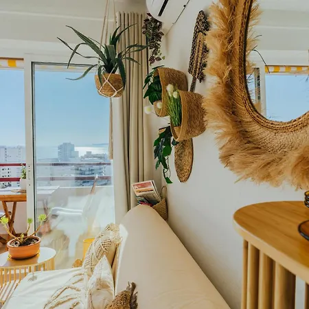 Welcs 207 Emp Con Vista Al Mar Apartment *